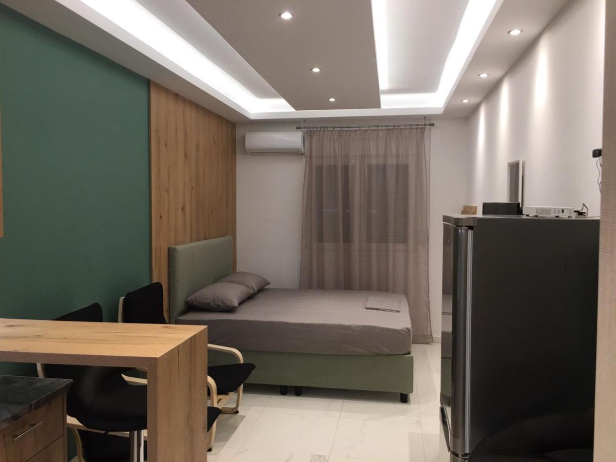 דירות אתונה Luxury Ipoga מראה חיצוני תמונה