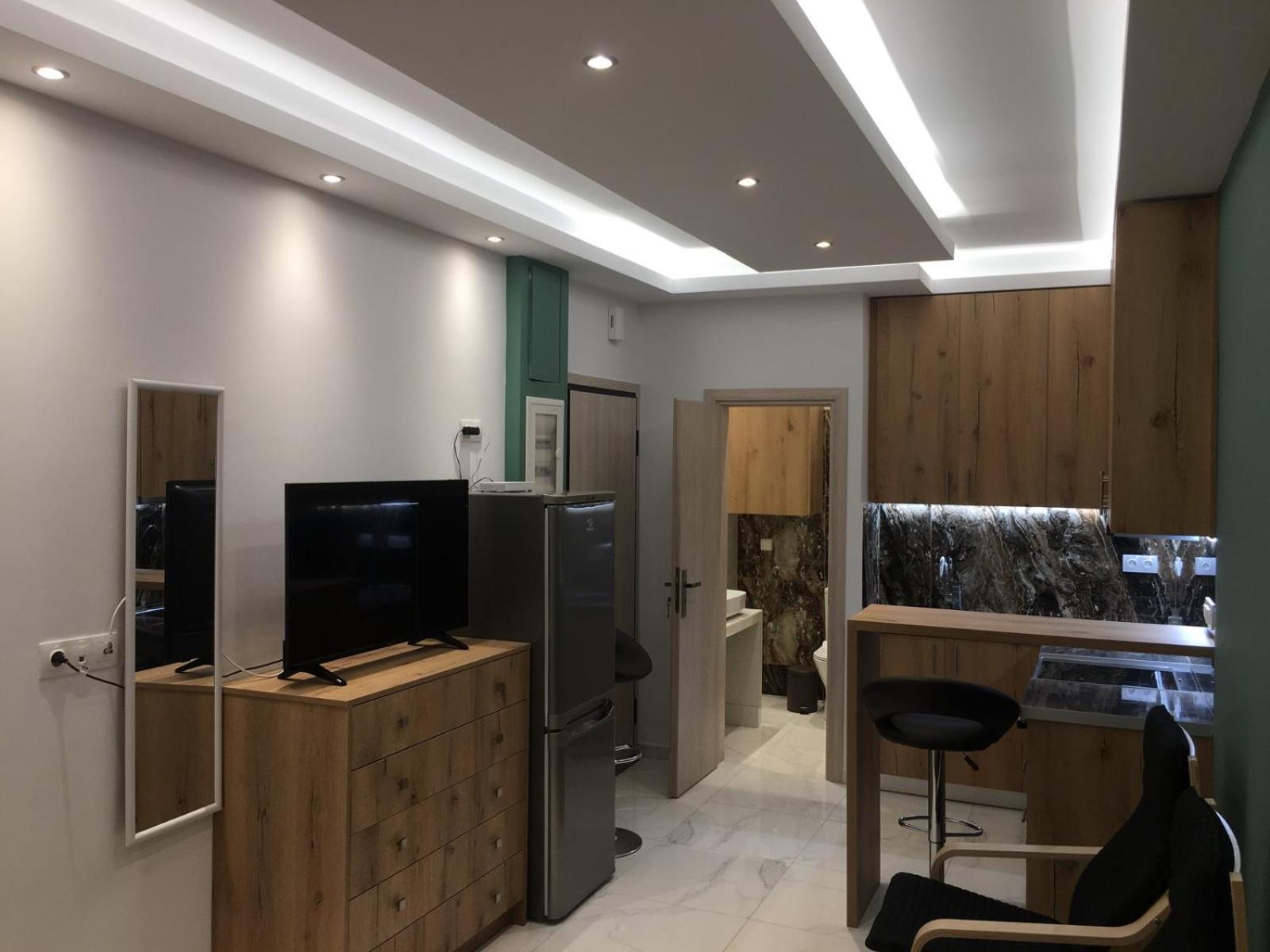 דירות אתונה Luxury Ipoga מראה חיצוני תמונה