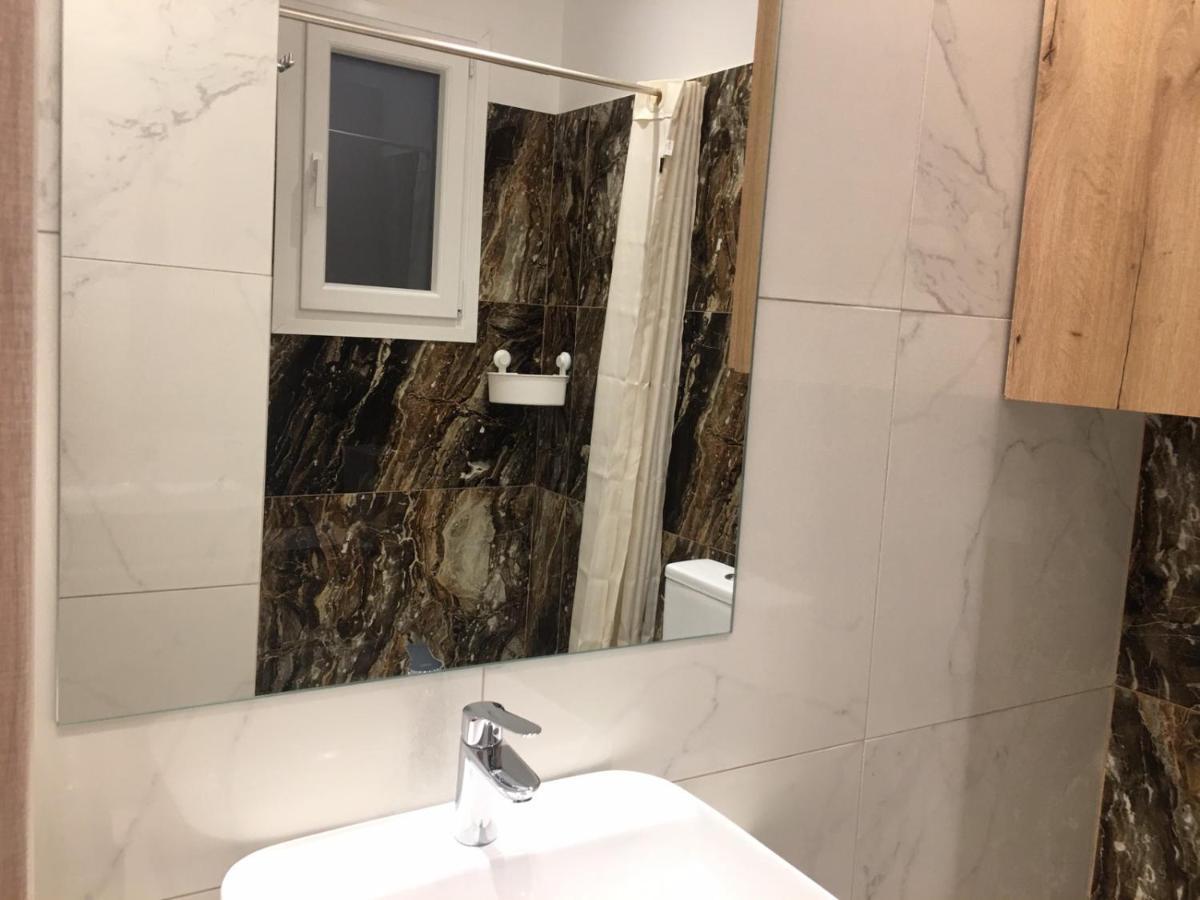 דירות אתונה Luxury Ipoga מראה חיצוני תמונה