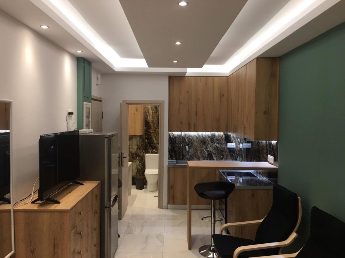 דירות אתונה Luxury Ipoga מראה חיצוני תמונה