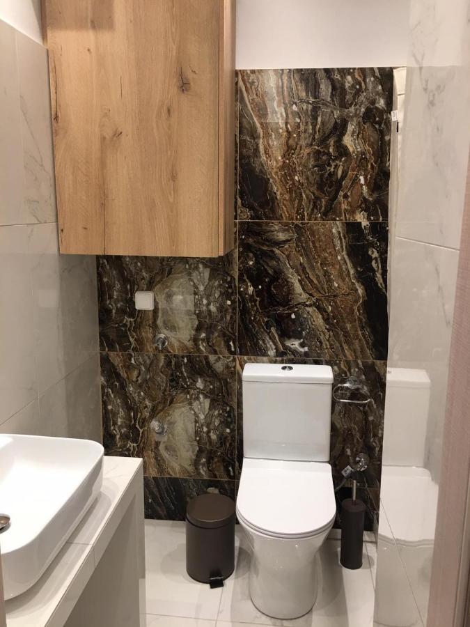 דירות אתונה Luxury Ipoga מראה חיצוני תמונה