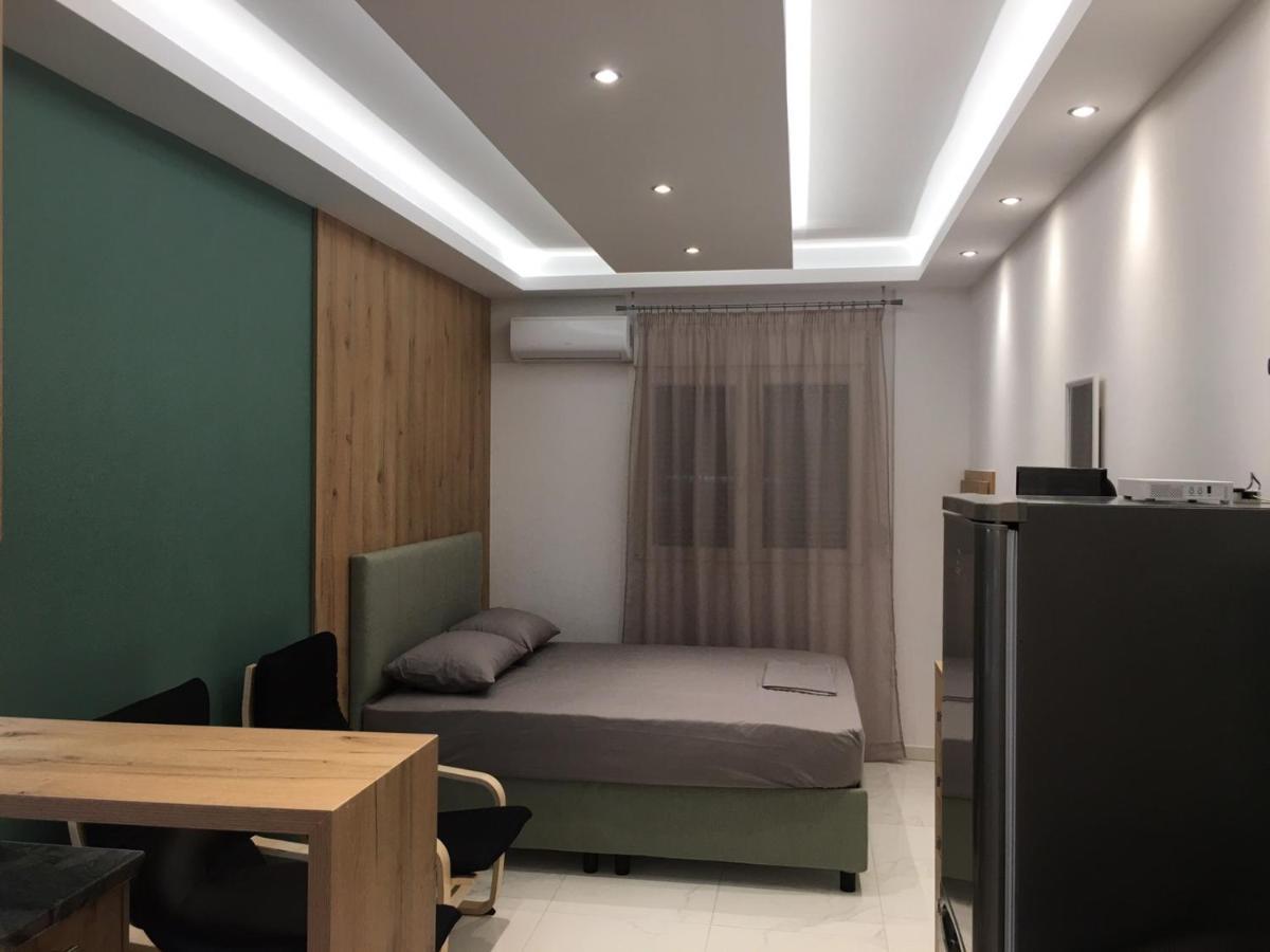 דירות אתונה Luxury Ipoga מראה חיצוני תמונה