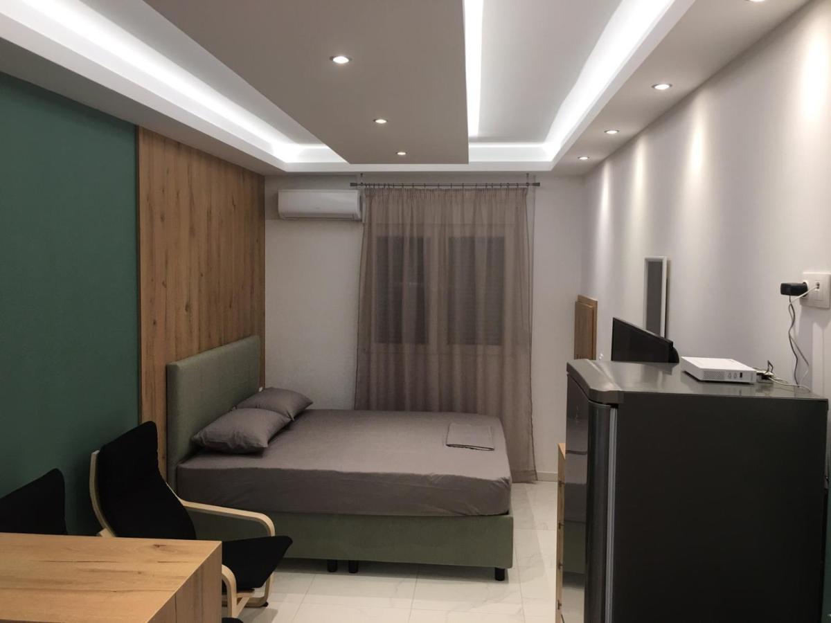 דירות אתונה Luxury Ipoga מראה חיצוני תמונה