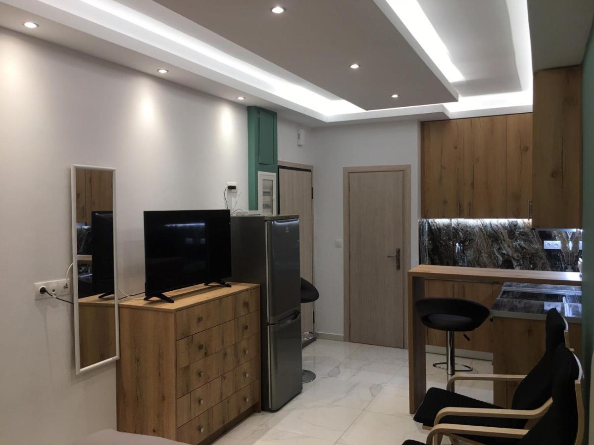 דירות אתונה Luxury Ipoga מראה חיצוני תמונה